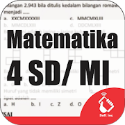 Kelas 4 SD Mapel Matematika