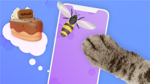 Cat Toy - Jogo para gatos – Apps no Google Play