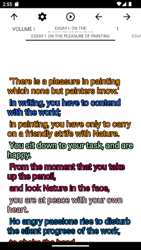 zBook: Table Talk Screen 2