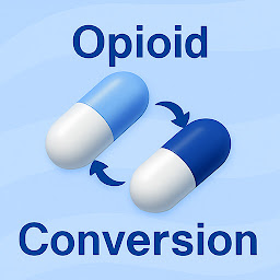 Icon image Opioid Conversion Calculator