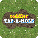 Toddler Tap-A-Mole icon