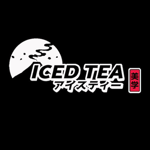 Iced Tea Aesthetics  Icon