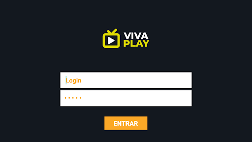 Android application Viva Link Play TVBOX screenshort