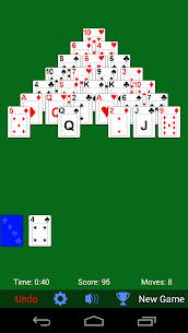 Pyramid Solitaire For PC installation