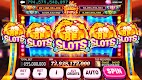 screenshot of Jackpot Casino: Zeus Slots