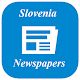 Slovenia Newspapers Tải xuống trên Windows