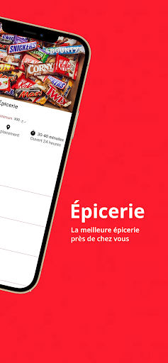 Noofy: Livraison 24heures Screen 3