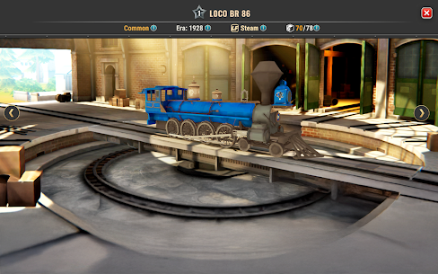 Train King Tycoon: Rail Empire 10