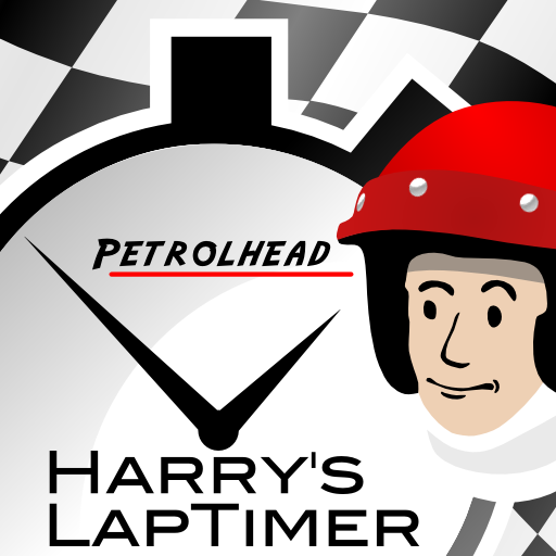 Harry's LapTimer Petrolhead 24.8.1 Icon