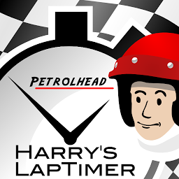 Icon image Harry's LapTimer Petrolhead