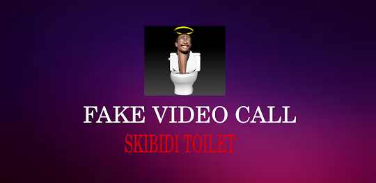 video call Skibidi toilet