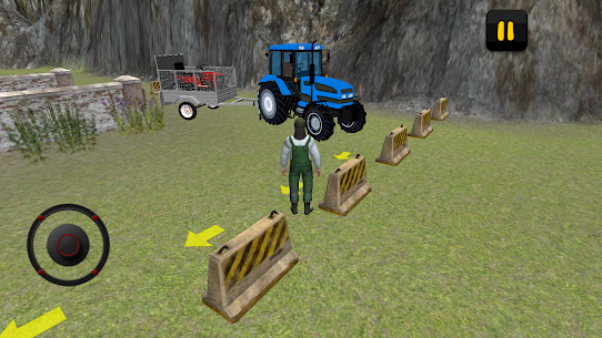 Landscaper 3D: Mower Transport For PC installation