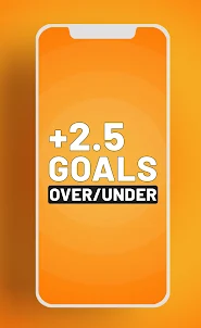 Over/Under 2,5 Goals Football