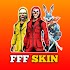 FFF Skins - Bundles and Emotes