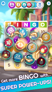 Bingo: Fun Bingo Casino Games MOD APK 5