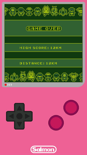 GameBoy Classics: Cosmo Joe Screen 3