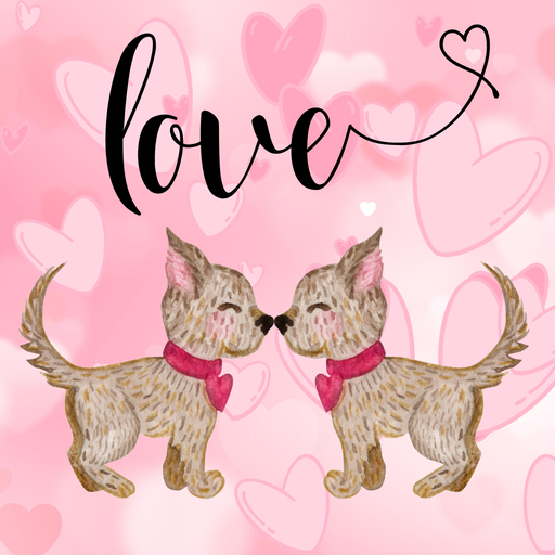 Save the Lonely Dog logo