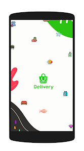 Shop 24 - Delivery App 1.0.3 APK + Mod (Unlimited money) untuk android