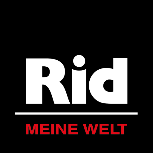Kaufhaus Rid logo