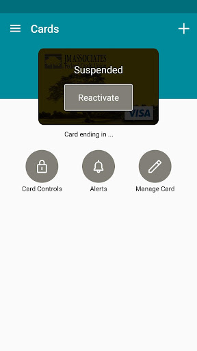 JMCard SAFE Screen 3