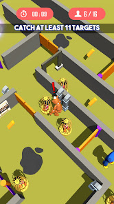 Hide N' Seek: Maze Escape Run apkdebit screenshots 14