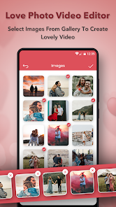 Love Photo Video Maker: Photo 1.2 APK + Mod (Unlimited money) untuk android