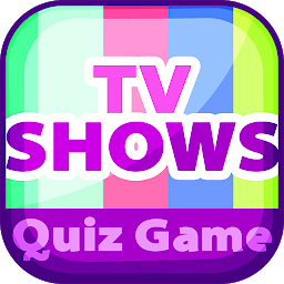 「TV Shows Trivia Quiz Game」圖示圖片