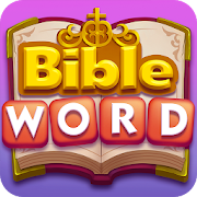 Bible Word Puzzle - Free Bible Story Game  Icon