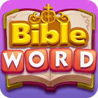 Bible Word Puzzle - Free Bible Story Game
