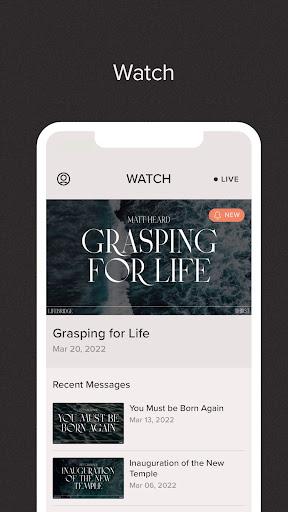 My Lifebridge Orlando Screen 2