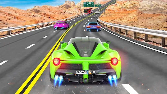 Real Car Racing: Car Game 3D