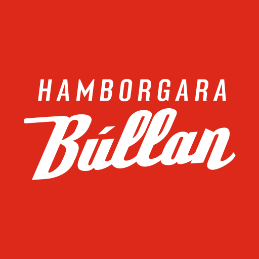 Búllan logo