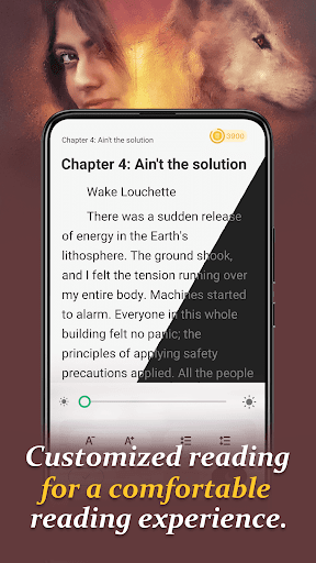 Novelah Lite - Read novels Screen 3