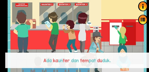 Kemudahan Awam - Bantu Saya Screen 2