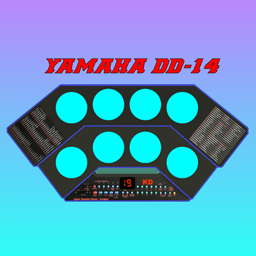 Yamaha DD-14 (Champeta)