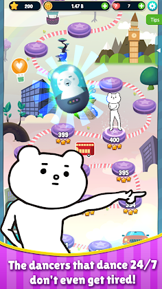 Dancing Queen: Club Puzzle - Screenshot 2