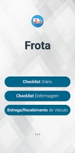 Frotas Checklist
