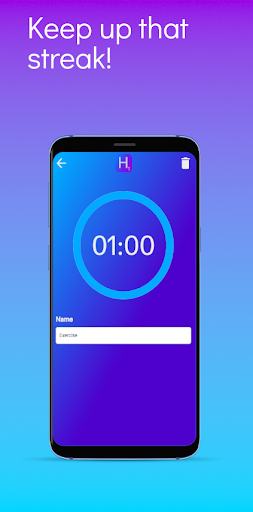 HabitsOne: Habits Tracker Screen 3