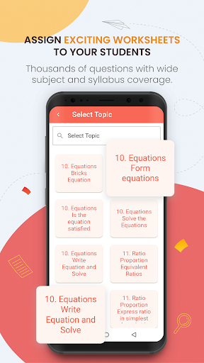 Kidlet For Teachers Screen 2