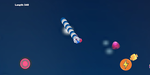 Worm Candy snake 2020