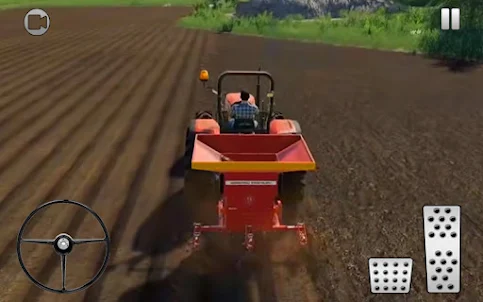 Rural Farm Life Simulator