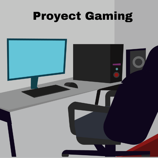 Proyect Gaming logo