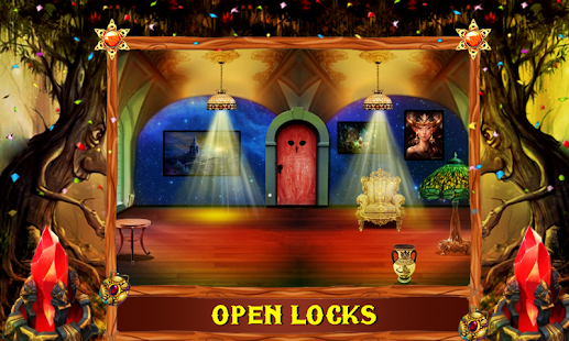 100 Doors - Escape Room Games Varies with device APK screenshots 4