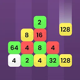 Drop the Numbers Merge Puzzle Mod Apk