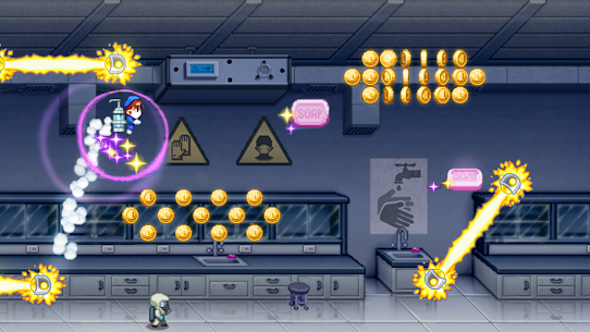 تحميل لعبة Jetpack Joyride مهكرة 2024 اخر اصدار للاندرويد 2