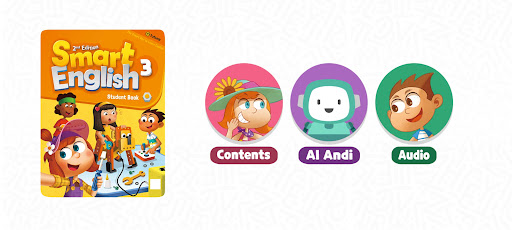 Screenshot of Smart English 2nd 3