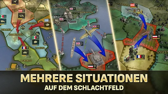 Strategy & Tactics: Blitz