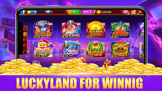 Luckyland Slots Real Money