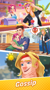 Gossip Street: Merge & Story 1
