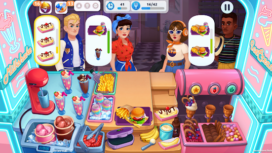 Cooking Live - restaurant game screenshots apkspray 16